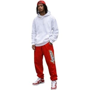 Frostiez sweatpants true Red Joggers xl nwt sweats casual pants